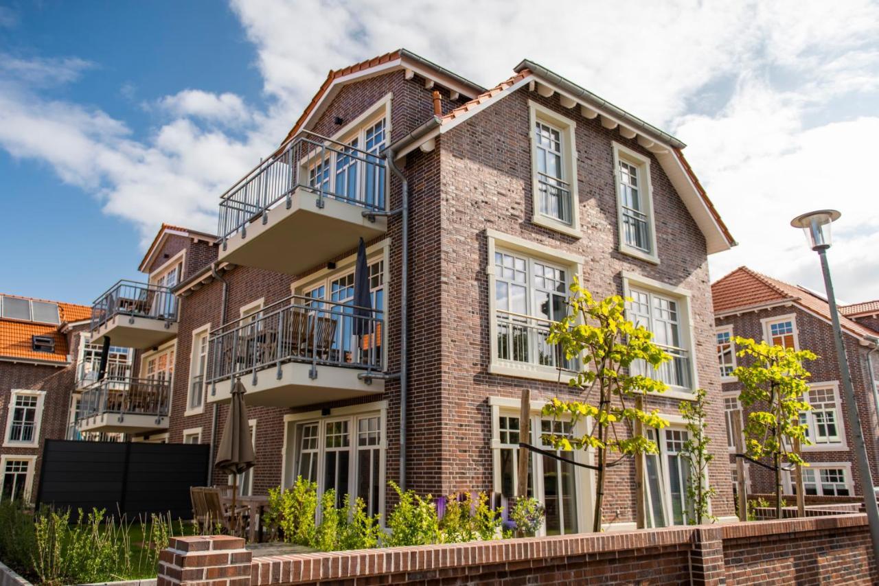 Landhaus Lindenhof, Wohnung Meertied Wangerooge Exterior photo