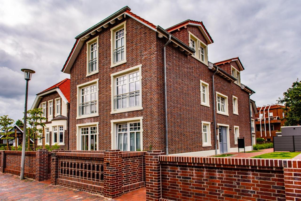 Landhaus Lindenhof, Wohnung Meertied Wangerooge Exterior photo